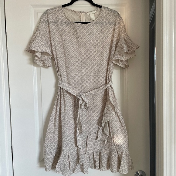 H & M Dress Size 12 - Picture 1 of 3